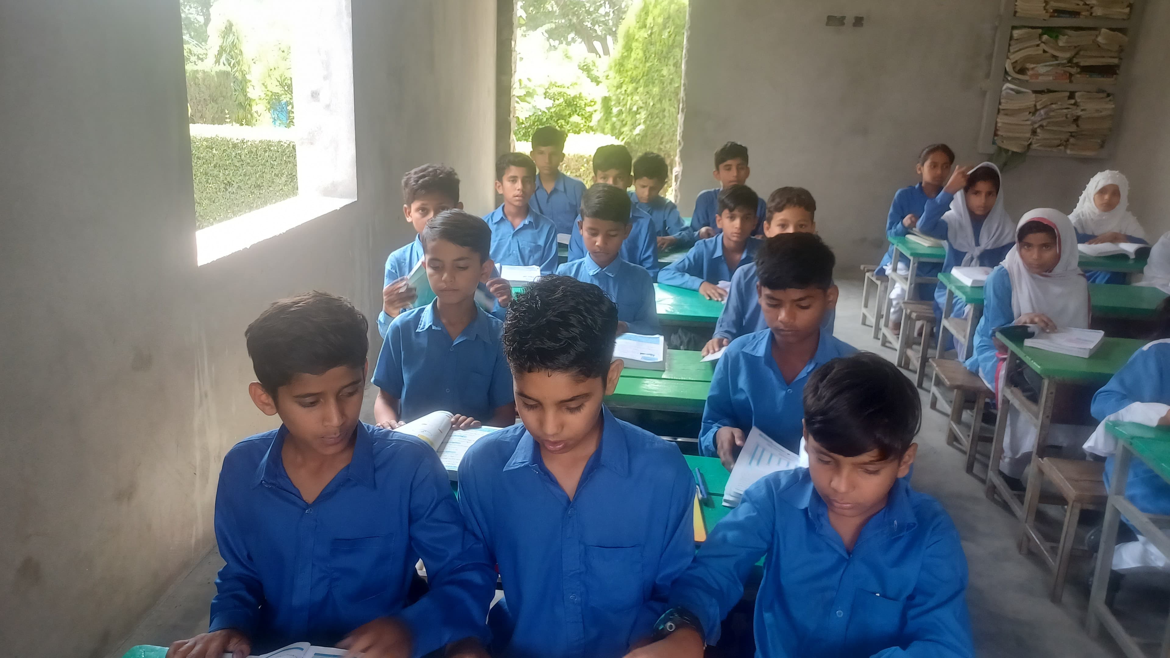 Classroom Needs
